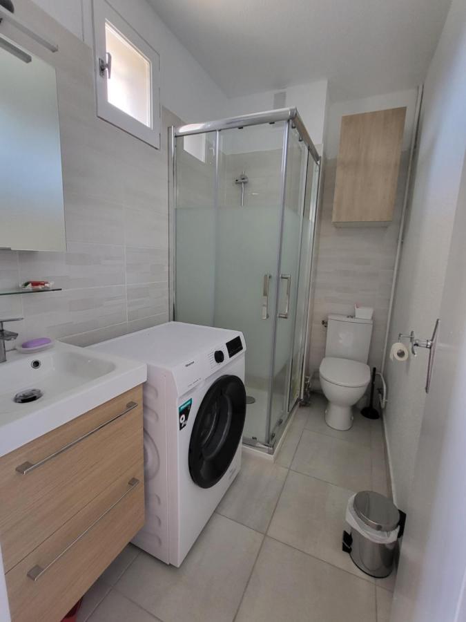 Plage Studio 5 Personnes St Cyprien 66750 سان سيبريان المظهر الخارجي الصورة