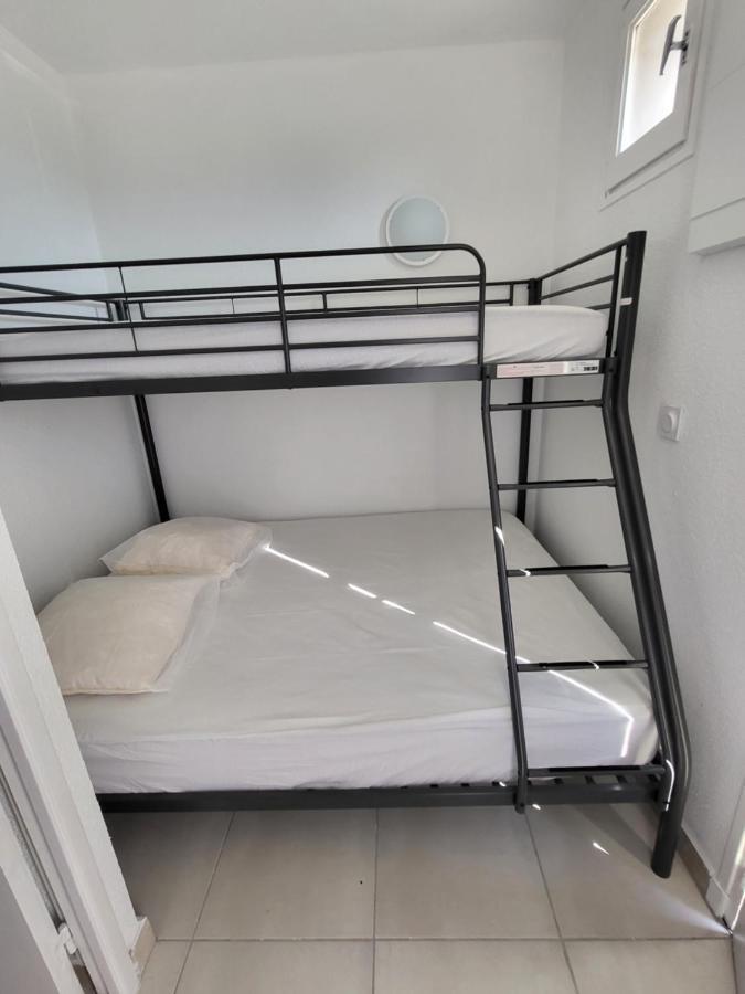 Plage Studio 5 Personnes St Cyprien 66750 سان سيبريان المظهر الخارجي الصورة