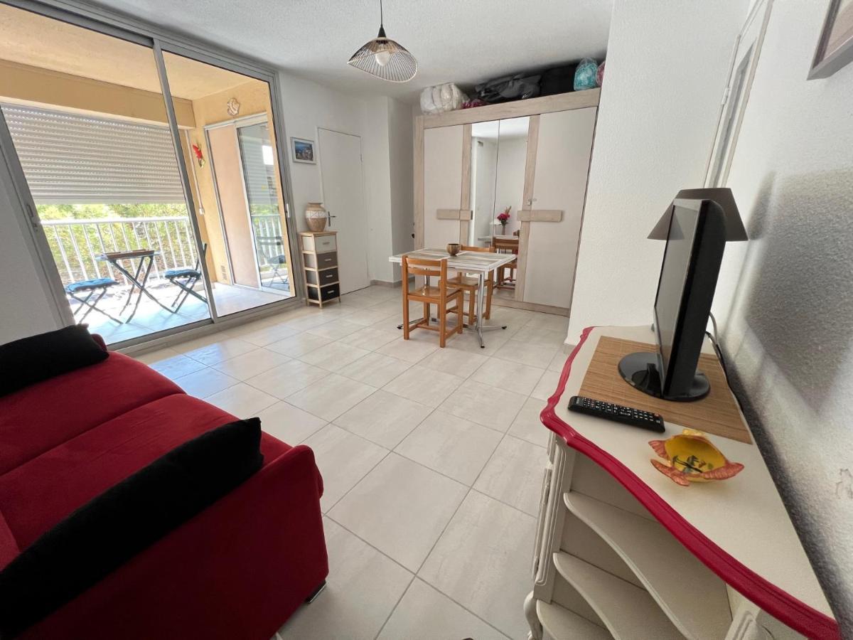 Plage Studio 5 Personnes St Cyprien 66750 سان سيبريان المظهر الخارجي الصورة