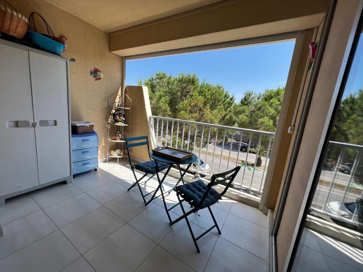 Plage Studio 5 Personnes St Cyprien 66750 سان سيبريان المظهر الخارجي الصورة